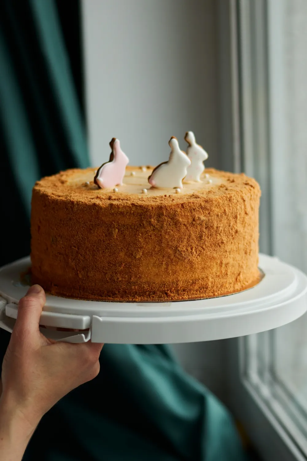 Торт Медовик фото 1